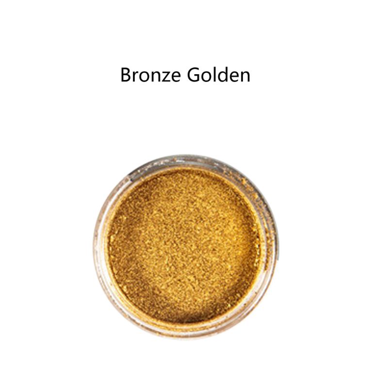 Sa Beautiful ผงไข่มุกอีพ็อกซี่เรซิ่น ลายหินอ่อน สีเมทัลลิก 3 กรัม สําหรับทําเครื่องประดับ DIY - รูปที่ 4