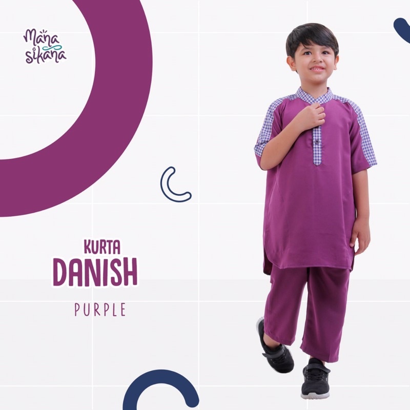 ต้นฉบับ DANISH KURTA โดย Manasikana