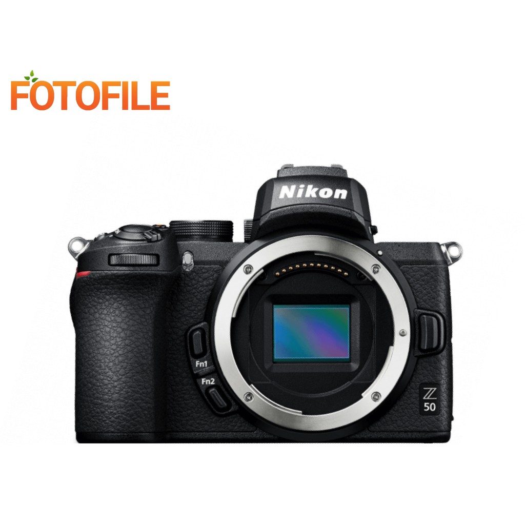 Nikon Mirrorless Camera Z50 ประกันศูนย์ไทย #6