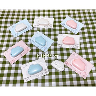 พร้อมส่ง ! คัตเตอร์ลายเมฆ น่ารักปุกปิก