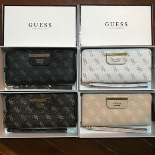 กระเป๋าสตางค์outlet guess มี 4 สี