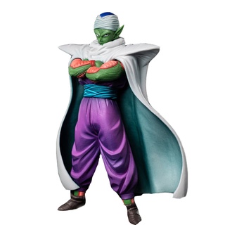 โมเดลฟิกเกอร์ PVC อนิเมะดราก้อนบอล EX King Piccolo ขนาด 17 ซม. ของเล่นสําหรับเด็ก