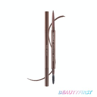 ดินสอเขียนคิ้ว Baby Bright Triangle Slim Brow Pencil