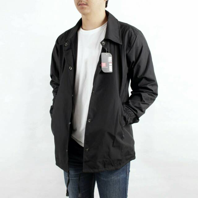 เสื้อแจ็คเก็ตโค้ช Ghubitch ธรรมดา/ เสื้อแจ็คเก็ต distro talon ZN