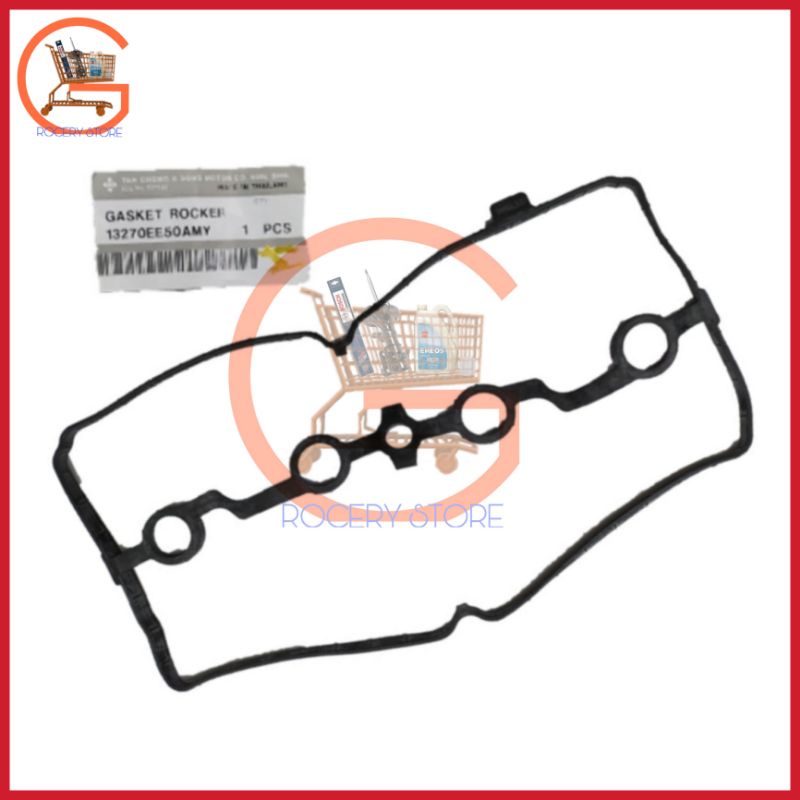 TANCHONG ปะเก็นฝาครอบวาล์ว Nissan Livina 1.8 Latio 1.8 Sylphy 2.0 Serena C26 X-trail T32 2.0 Teana J