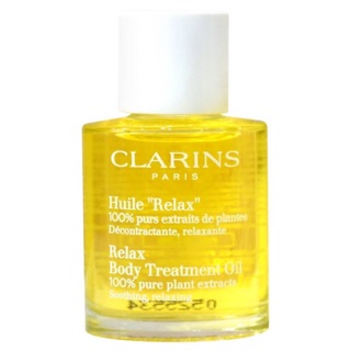 ของแท้ 💯% CLARINS น้ำมันกระชับผิว Relax Body Treatment Oil ขนาด 30 มล.