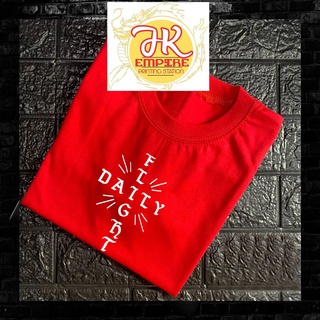 เสื้อยืดสีขาวผู้หญิง - ○☍HK.EMPIRE_DAILY FLIGHT_LOGO_Tเสื้อเชิ้ต SHIRTt สําหรับผู้ชาย