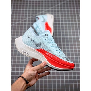 รองเท้าNlKE ZoomX VaporFly NEXT% 2 Ice Blue