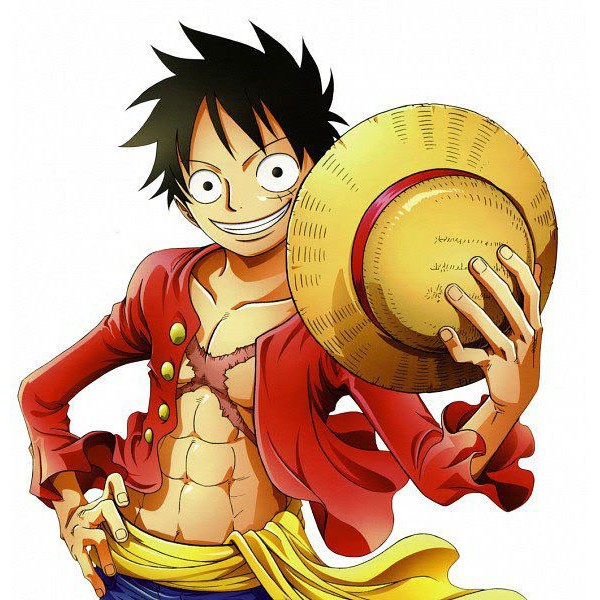 ✨พร้อมส่ง✨หมวกฟางลูฟี่ ONEPIECE หมวกฟางลูฟี่จากวันพีช LUFFY กว้าง31cm สูง35cm ผู้ใหญ่ใส่ได