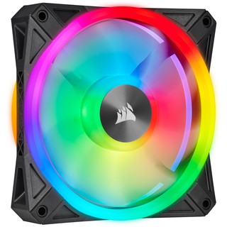 iCUE QL120 RGB CORSAIR  120mm PWM Single Fan CO-9050097-WW (Warranty 2Y)