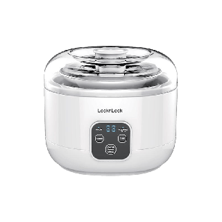 LocknLock เครื่องทำโยเกิร์ต Yogurt Maker ความจุ 1 L. รุ่น EJY211