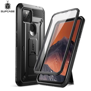 Supcase UB Pro เคสป้องกันหน้าจอในตัว สําหรับ Google Pixel 5A 5G 2021