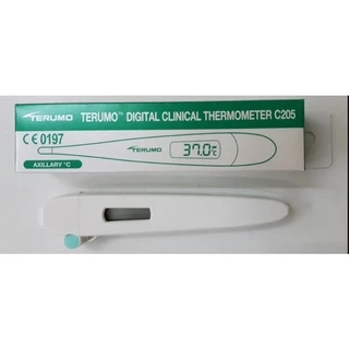 ปรอทดิจิตอลวัดไข้ทางรักแร้ Terumo C205 [191557]
