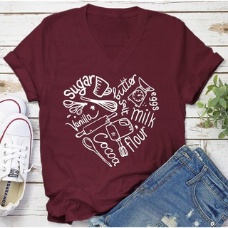 เสื้อยืดโอเวอร์ไซส์ แขนสั่น ผ้านุ่มมาก รุ่น Baker