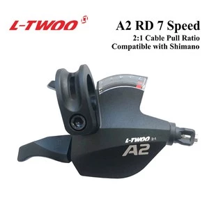 ชุดเกียร์เสือภูเขา 7-10 speed LTWOO