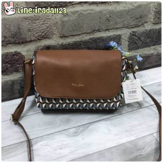 Anello &amp;Legato largo Pu leather mini sling bag