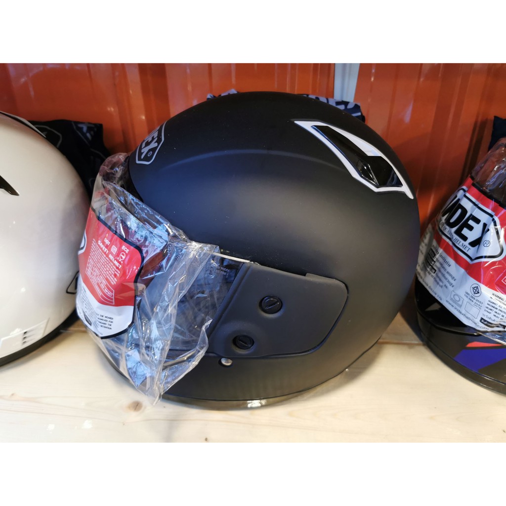 หมวกกันน็อค INDEX Helmet 811 Freesize