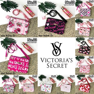 กระเป๋าสะพาย Victoria secret ขนาด 9" งานปั้ม พร้อมส่ง !!!