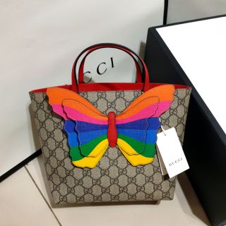 New Gucci kid tote🦋🦋🦋