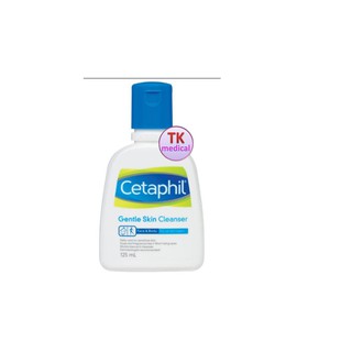 ถูกมาก!!! Cetaphil Gentle Skin Cleanser125ml