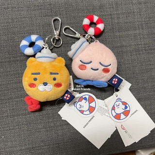 พวงกุญแจ kakao friendsเเท้จากเกาหลีพร้อมส่ง