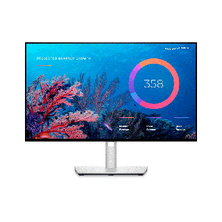 Dell U2422HE Monitor UltraSharp 24" USB-C Monitor เดลล์ อัลตราชาร์ป 24นิ้ว ยูเอสบีซี รับประกัน 3 ปี On-Site