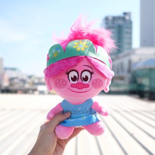 ตุ๊กตา Poppy Cute 8นิ้ว Trolls