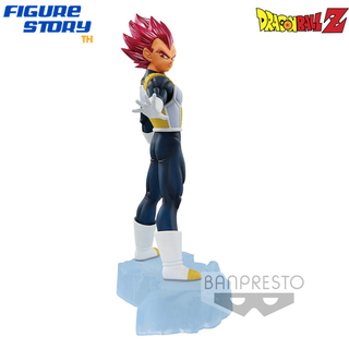 *In Stock*(พร้อมส่ง) DRAGON BALL Z DOKKAN BATLLE COLLAB FIGURE 2022 vol.2 - Vegeta (โมเดล)(ของแท้)(ล๊อต JP)