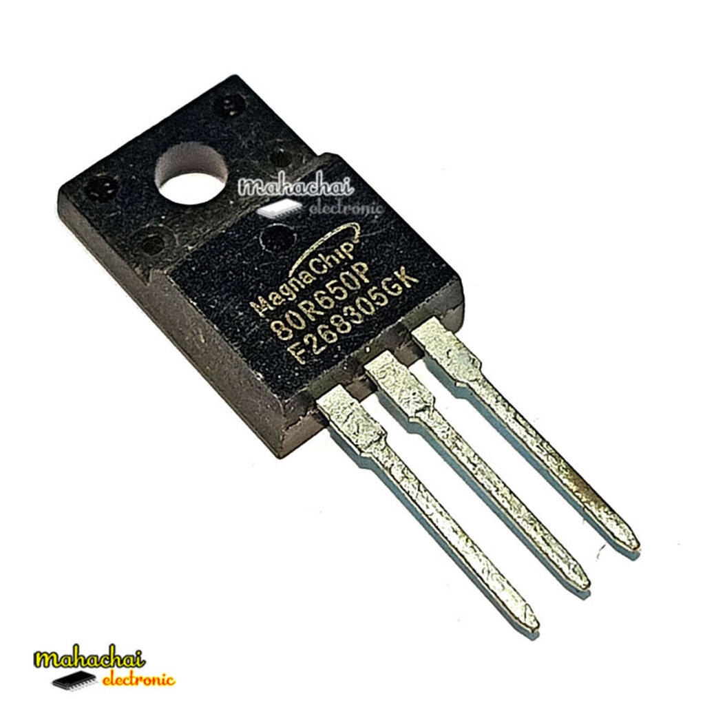 80R650P MMF80R650PTH field effect tube 8A 850V