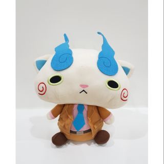 ตุ๊กตา komasan (โคมะซัง) ใส่ชุดสูท yokai watch