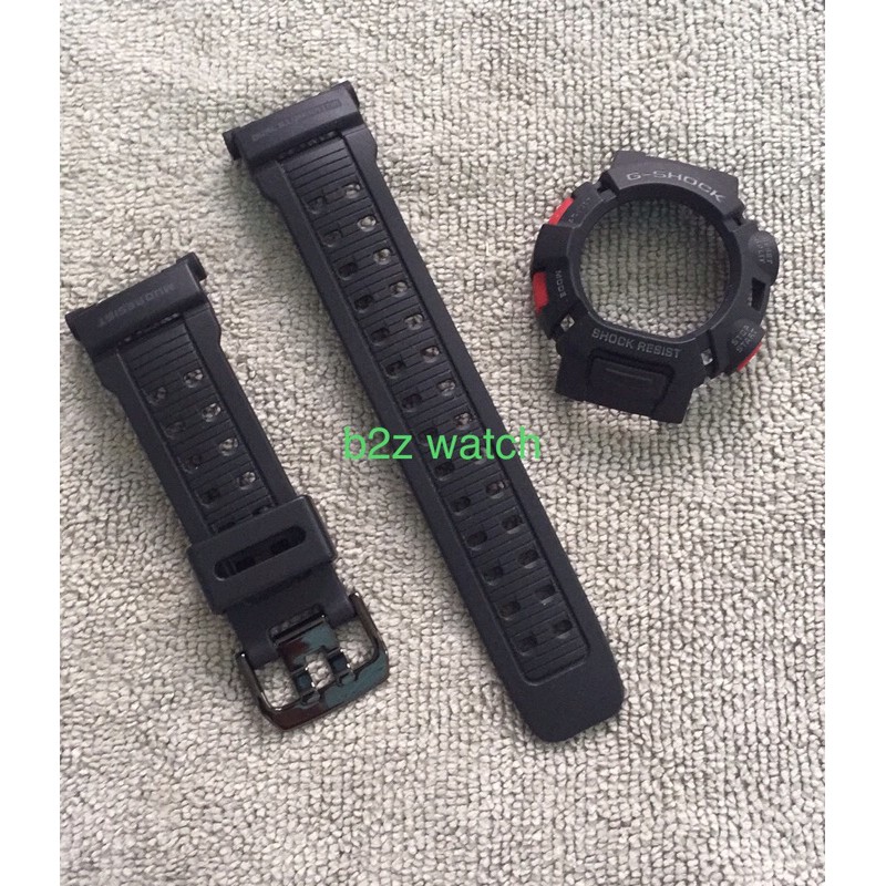 กรอบสายg-shockรุ่นg-9000ดำ