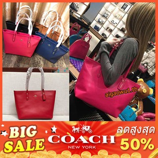 🔥สินค้าขายดี🔥New Coach F36875 กระเป๋าสะพายข้าง กระเป๋าถือ สะพายข้าง Coach กระเป๋า Coach