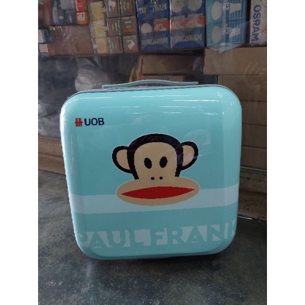 กระเป๋าล้อลาก 16 นิ้ว Paul frank