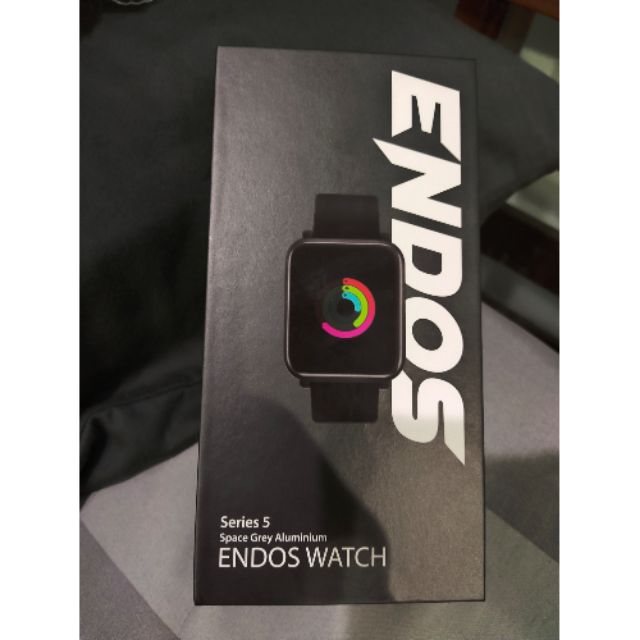 ENDOS SMARTWATCH รุ่น W5  สภาพ 99% ไม่เคยใช้งาน เปิดแค่เช็คเครื่อง  วันที่ 04/06/2020