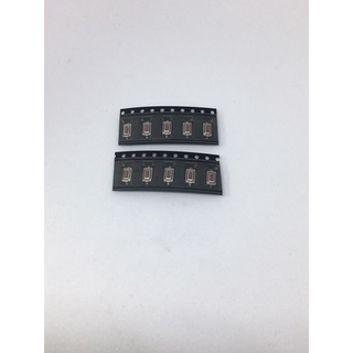 ไมโครสวิท6x4.3มิลแบบSMD2ขาแพ็ค10ตัว