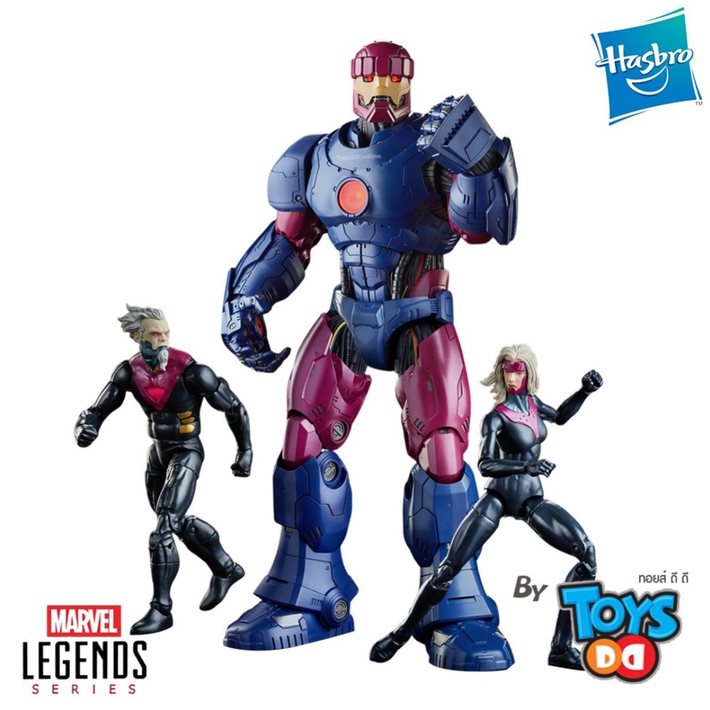 Hasbro X Men Marvel Legends Marvels Sentinel Toydd88 ThaiPick
