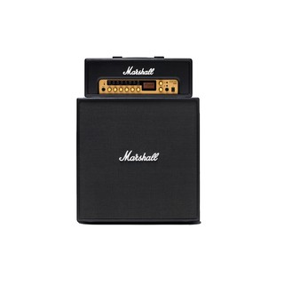 ตู้แอมป์กีตาร์ไฟฟ้า Marshall Code 100H + Cabinet Code 412