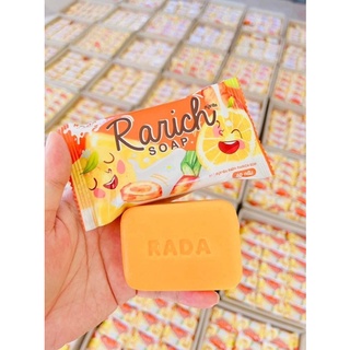 Rada Rarich Soap 60 g. สบู่ราริช