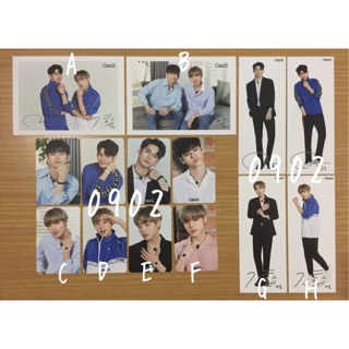 [พร้อมส่ง] Wanna One x Clavis การ์ด โปสการ์ด จีฮุน ซองอู