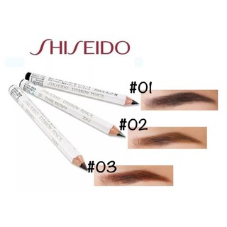 Shiseido Eyebrow Pencil No.3/4 ดินสอเขียนคิ้วคุณภาพดี เขียนง่าย (ขนาด 1.2g.)