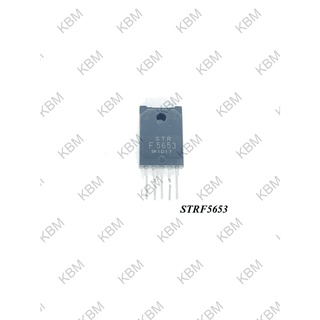 Integrated Circuit (IC) STRF6256 STRF5653 STRF5654 STRF6168 STRF6267 STRF6458 STRF6513 STRF6523