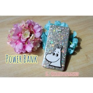 Powerbank มูมิน น่ารักสุดๆ