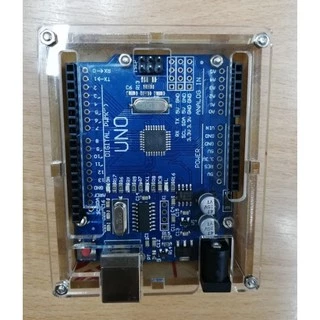 Arduino UNO R3 SMD ch340 Pin Header SNP-00211พร้อมอุปกรณ์ สินค้าในประเทศไทย