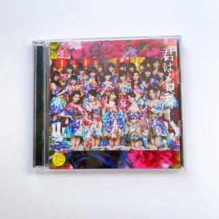 AKB48 CD+ DVD single Kimiwa Melody type E limited Edition แผ่นแกะแล้ว 🌺🍎