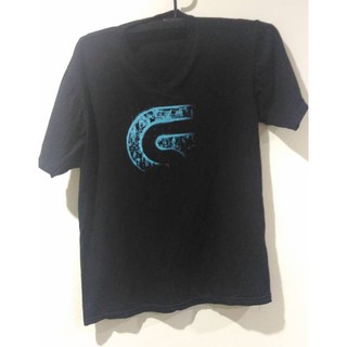 เสื้อ Logitech สีดำ ลาย Logo Logitech G