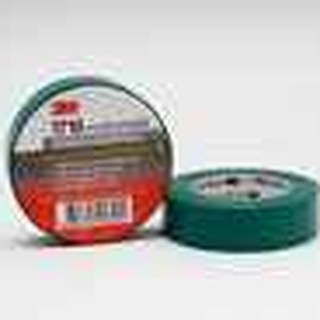 3M เทปพันสายไฟ รุ่น 1710 (สีเขียว)
