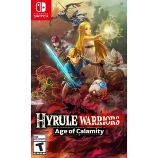 SWITCH HYRULE WARRIORS