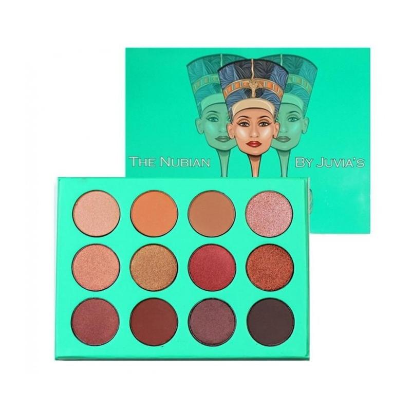 อายแชโดว์ Juvia’s Place The Nubian Eyeshadow Palette