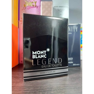 Montblanc Legend EDT 100ml กล่องซีล