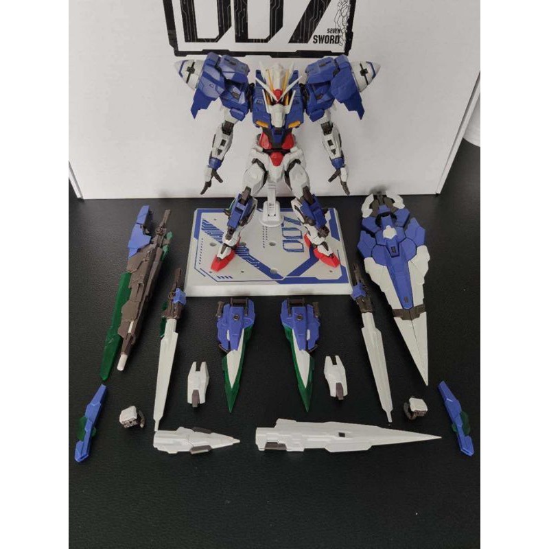 MG 1/100 OO Gundam Seven Sword [MJH]